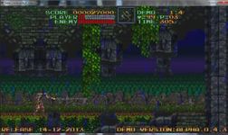 photo d'illustration pour le dossier:Super Castlevania IV Reborn